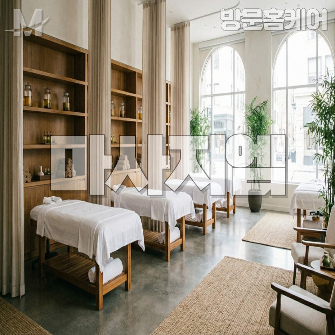 시그니처 홈케어 업체 이미지
