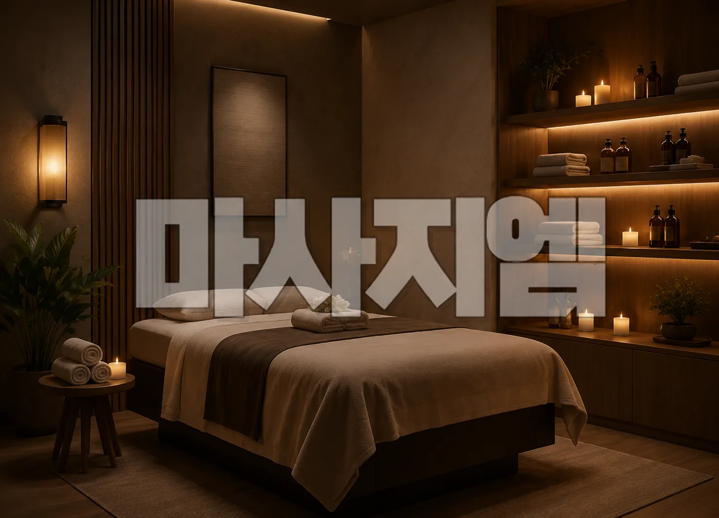 공테라피 업체 이미지