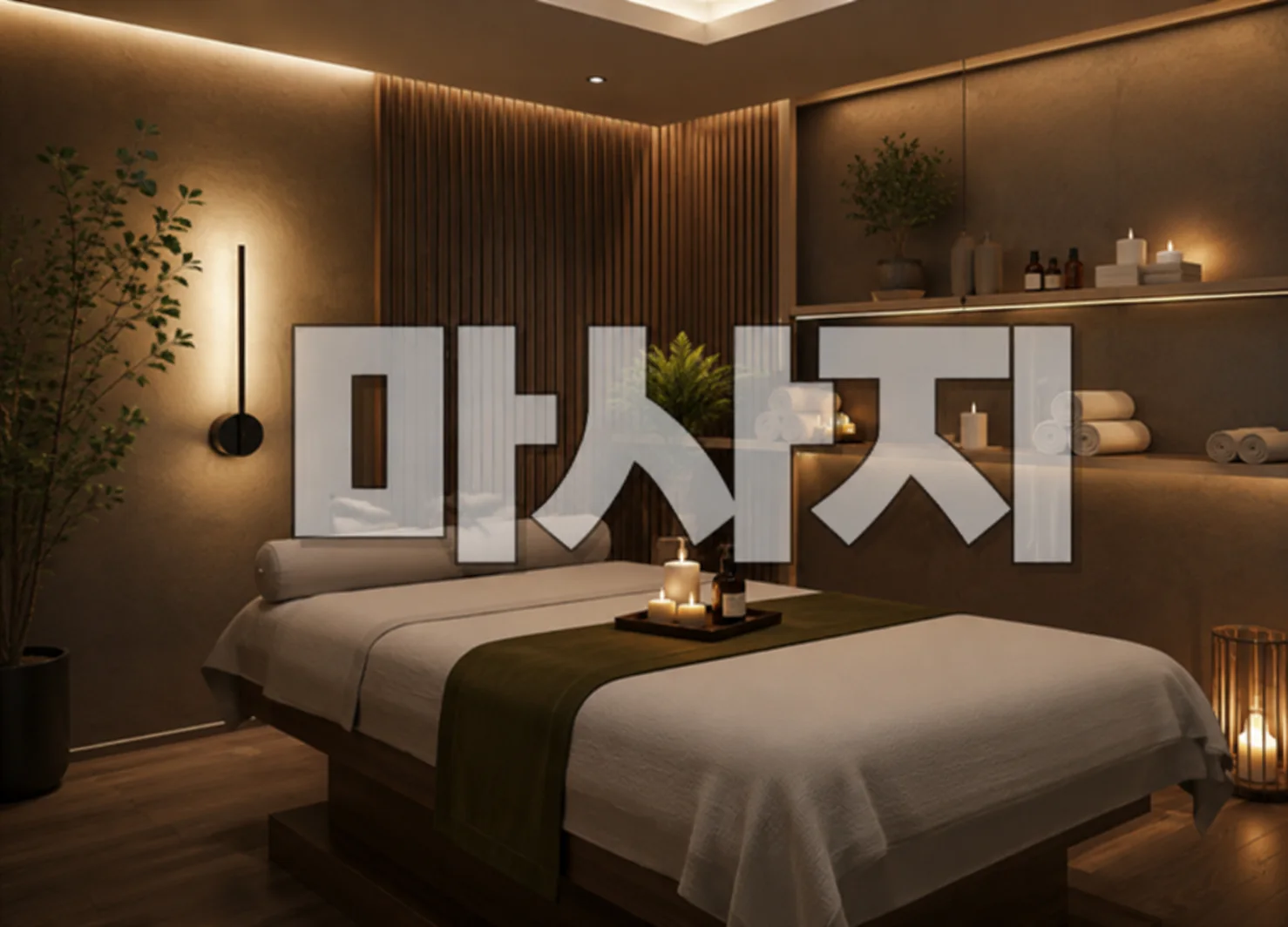 힐링타이마사지 업체 이미지