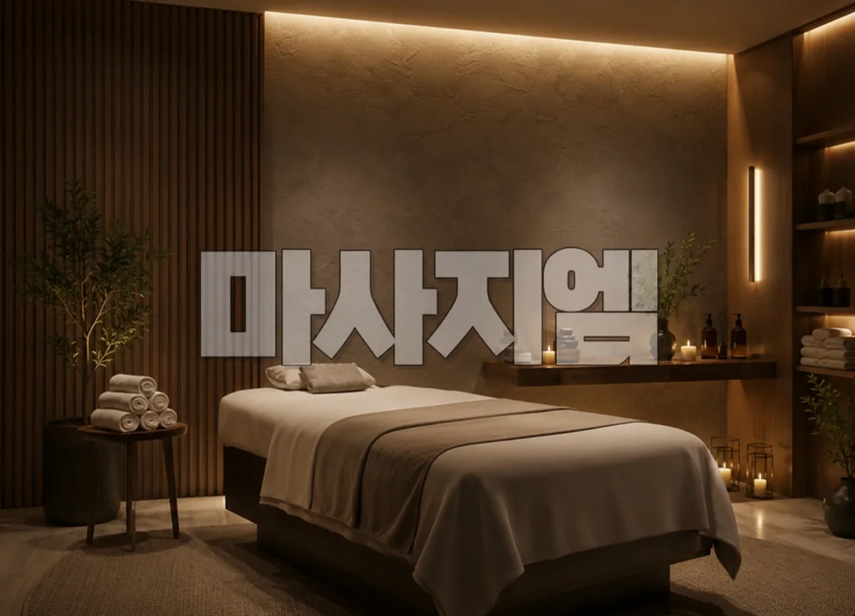 태국전통 왓포마사지 업체 이미지