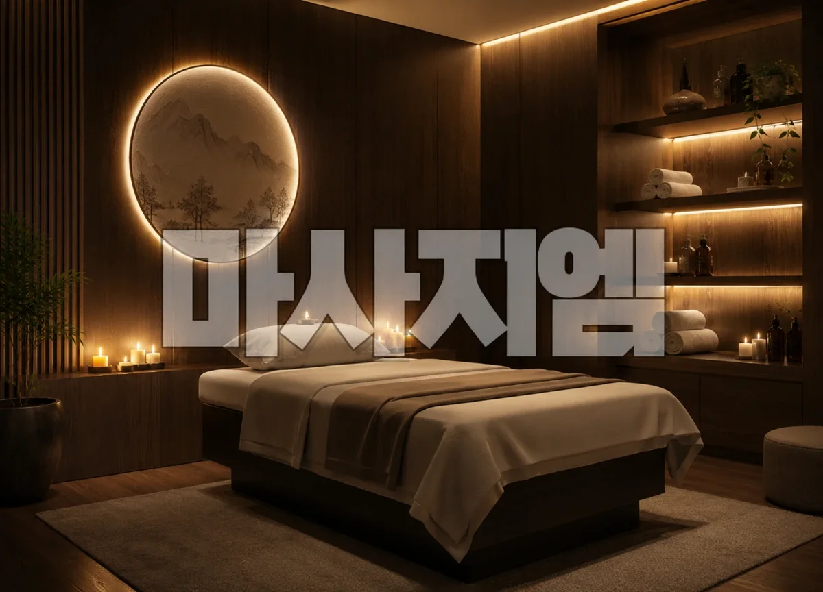 힐링아로마 업체 이미지