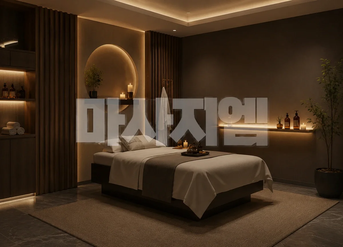 센스타이마사지 업체 이미지