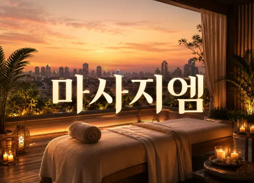 웰빙태국전통마사지