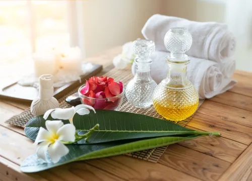 롱타이마사지