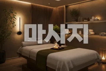 힐링타이마사지